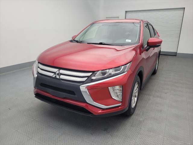 used 2019 Mitsubishi Eclipse Cross car, priced at $14,495