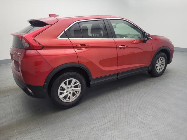 used 2019 Mitsubishi Eclipse Cross car, priced at $14,495