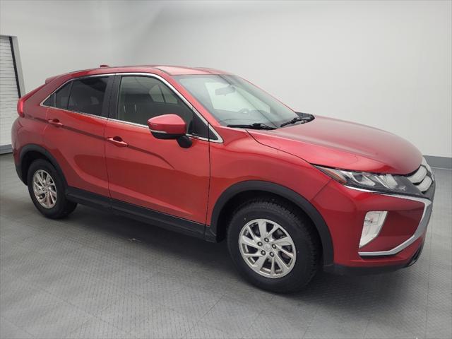 used 2019 Mitsubishi Eclipse Cross car, priced at $14,495