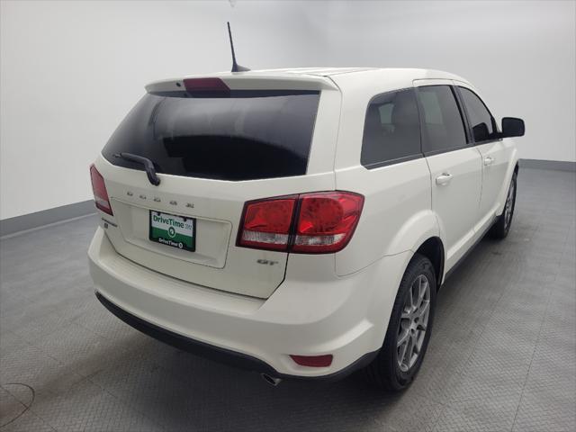 used 2019 Dodge Journey car, priced at $16,395