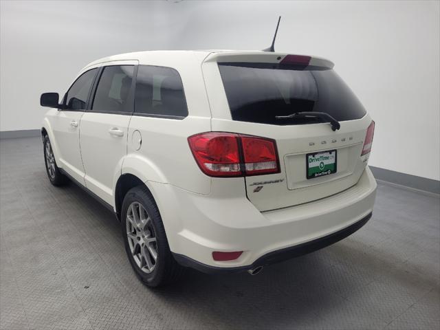 used 2019 Dodge Journey car, priced at $16,395