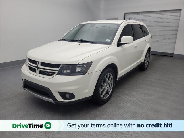 used 2019 Dodge Journey car, priced at $16,395