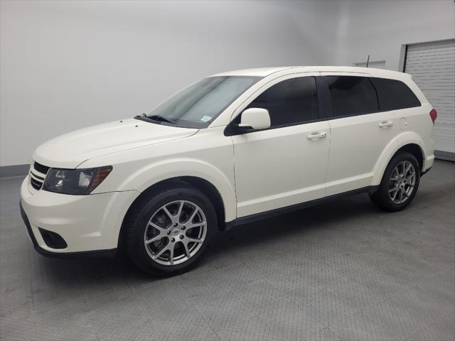 used 2019 Dodge Journey car, priced at $16,395