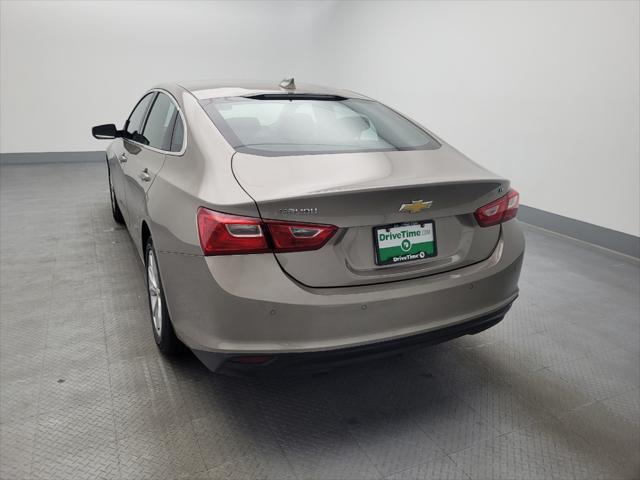 used 2023 Chevrolet Malibu car, priced at $19,895