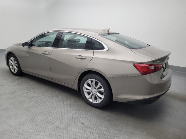 used 2023 Chevrolet Malibu car, priced at $19,895