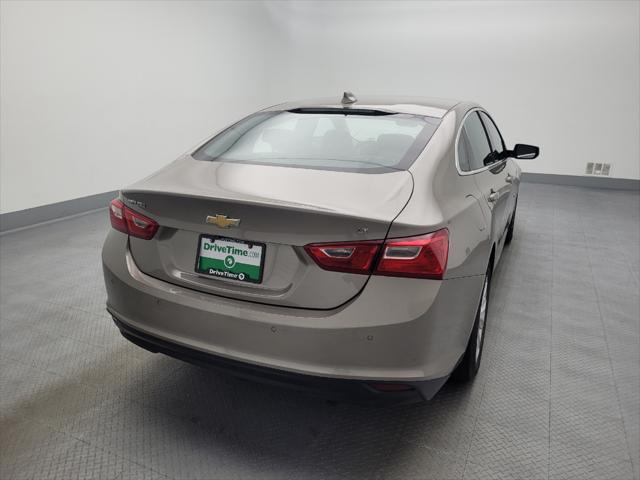 used 2023 Chevrolet Malibu car, priced at $19,895