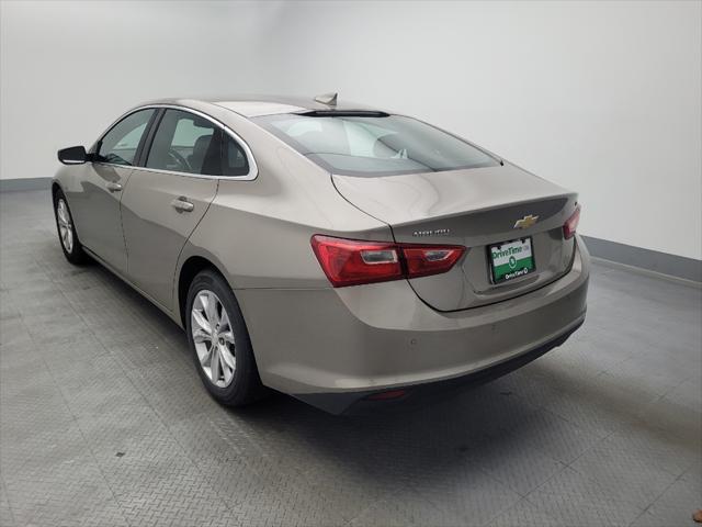 used 2023 Chevrolet Malibu car, priced at $19,895