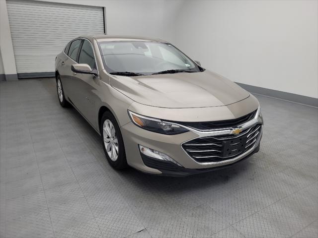 used 2023 Chevrolet Malibu car, priced at $19,895