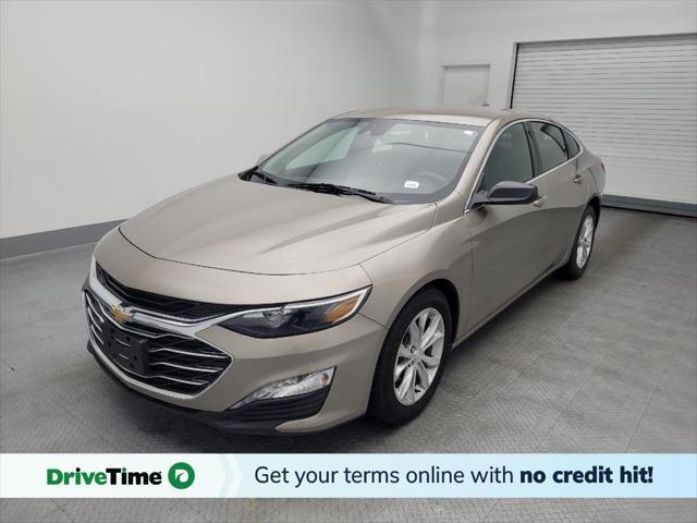 used 2023 Chevrolet Malibu car, priced at $19,895