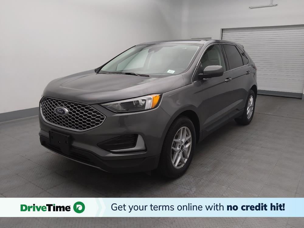 used 2024 Ford Edge car, priced at $24,395