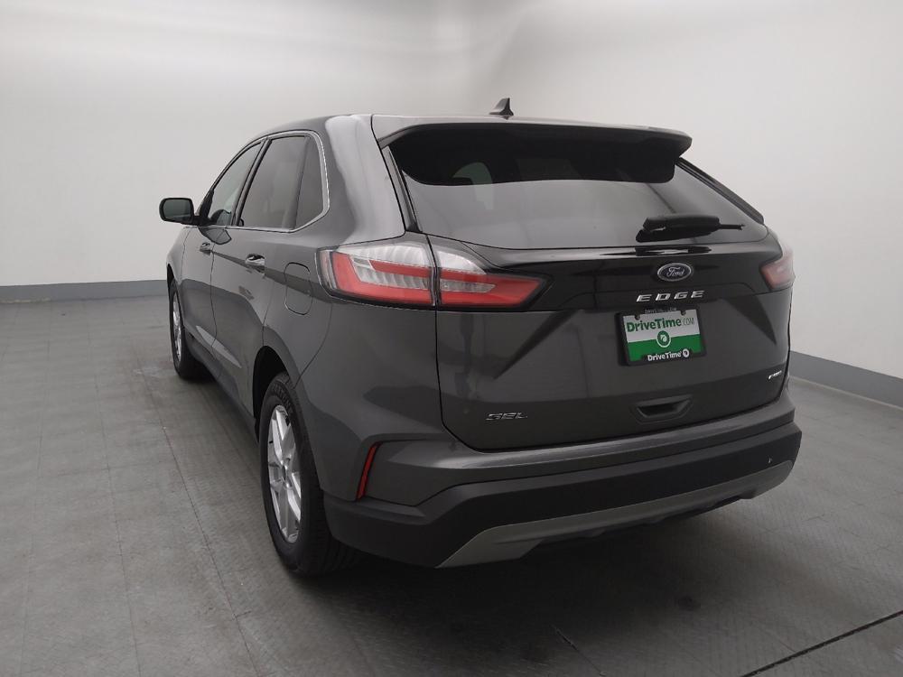 used 2024 Ford Edge car, priced at $24,395