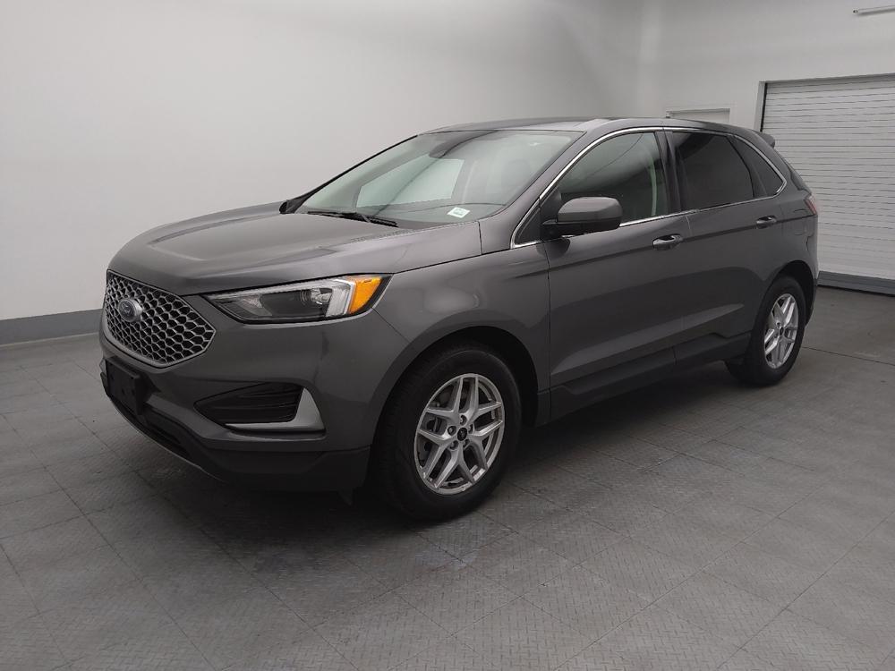 used 2024 Ford Edge car, priced at $24,395