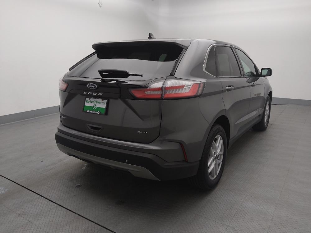 used 2024 Ford Edge car, priced at $24,395