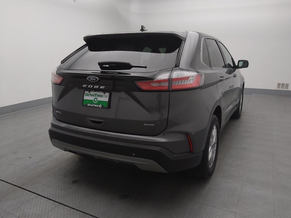 used 2024 Ford Edge car, priced at $24,395