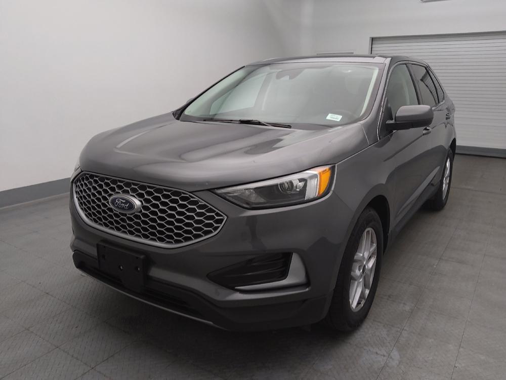 used 2024 Ford Edge car, priced at $24,395