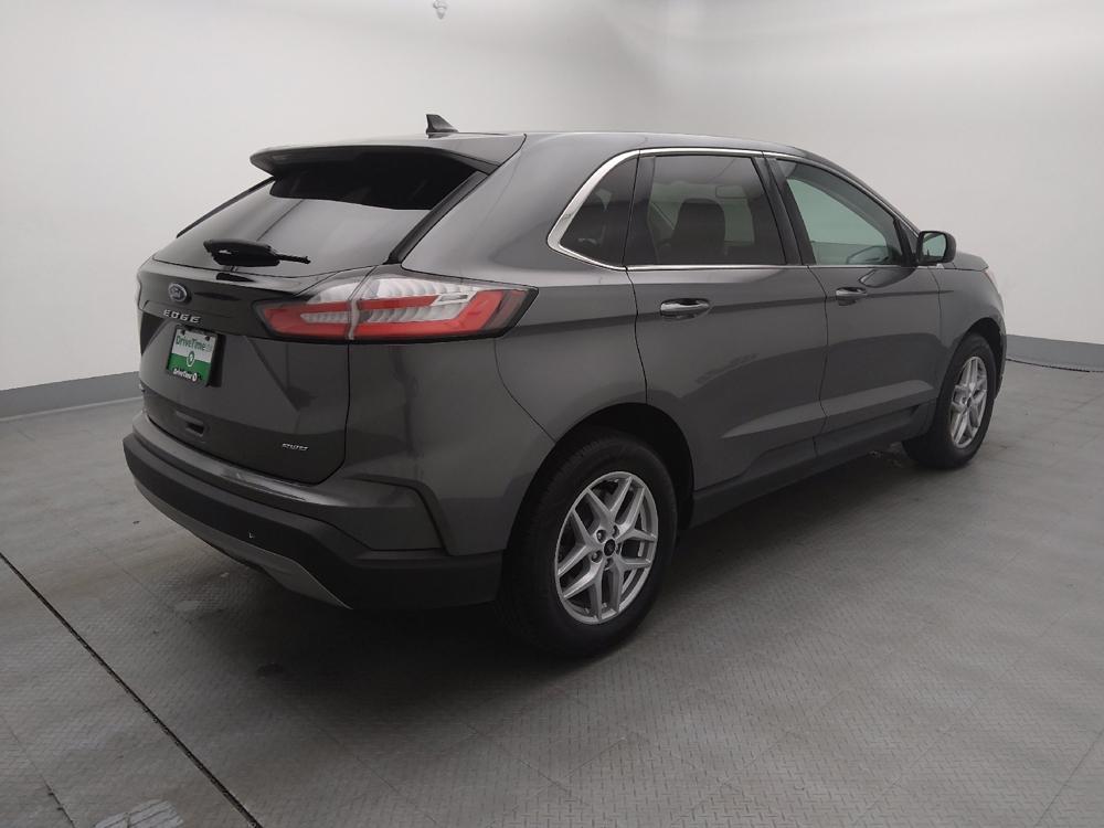 used 2024 Ford Edge car, priced at $24,395