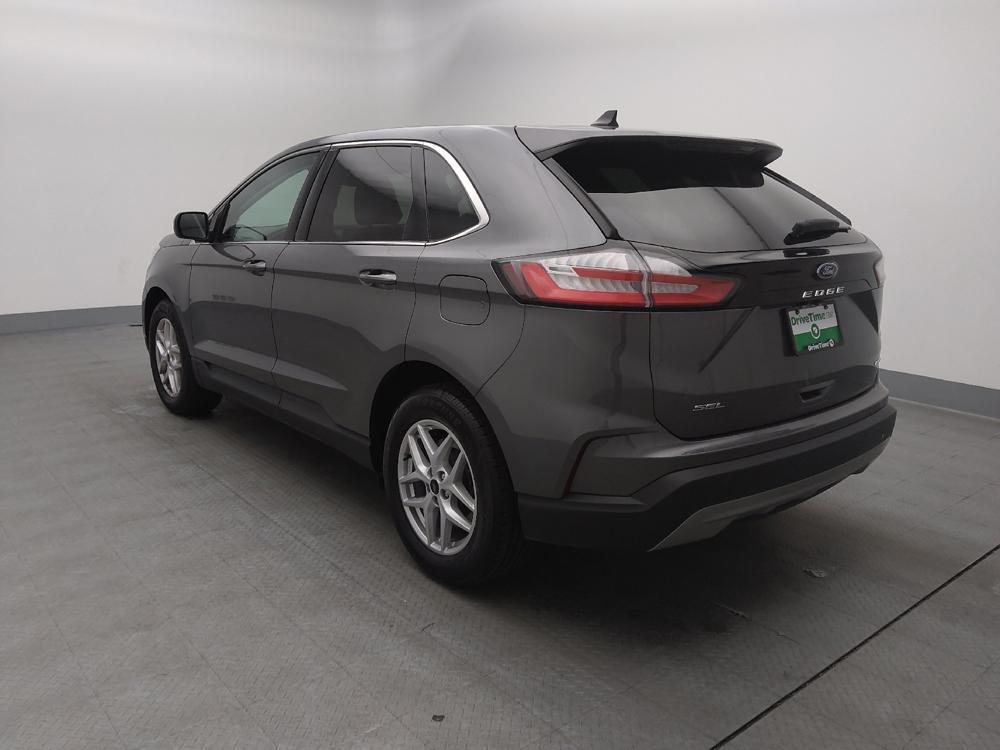 used 2024 Ford Edge car, priced at $24,395
