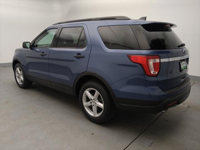 used 2019 Ford Explorer car, priced at $16,595