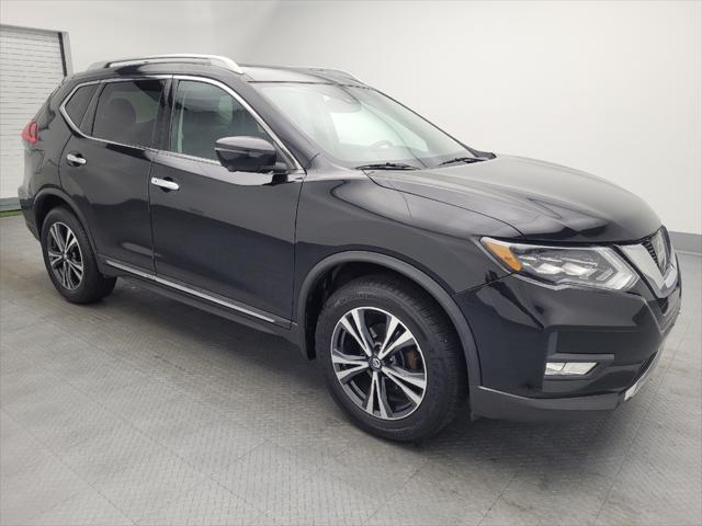 used 2017 Nissan Rogue car, priced at $16,495