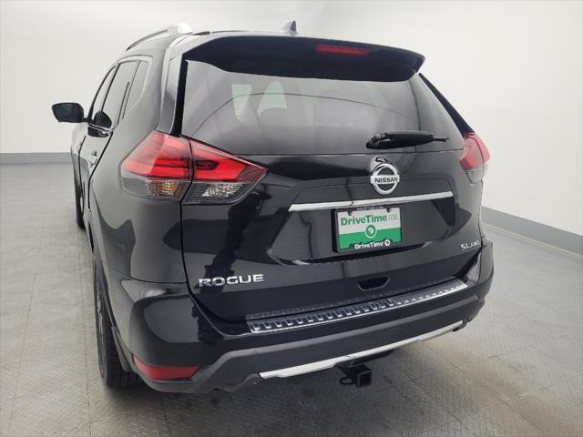 used 2017 Nissan Rogue car, priced at $16,495