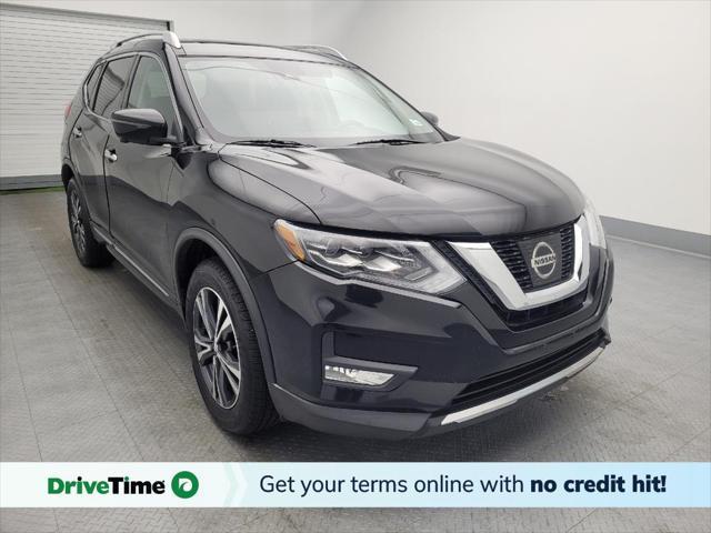 used 2017 Nissan Rogue car, priced at $16,495