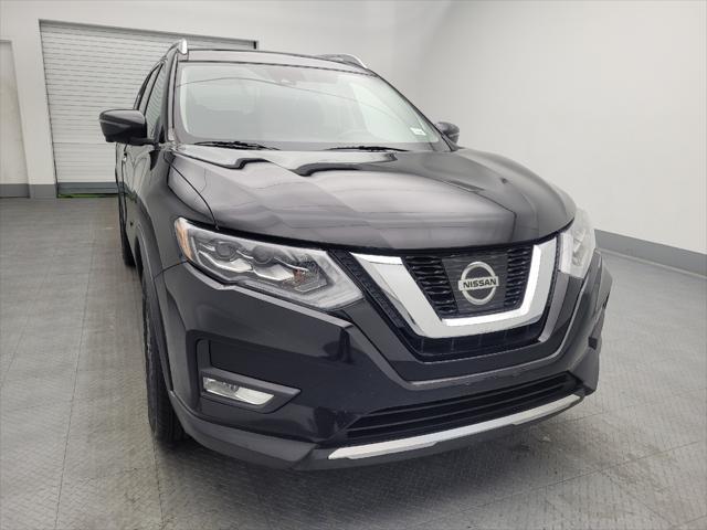 used 2017 Nissan Rogue car, priced at $16,495