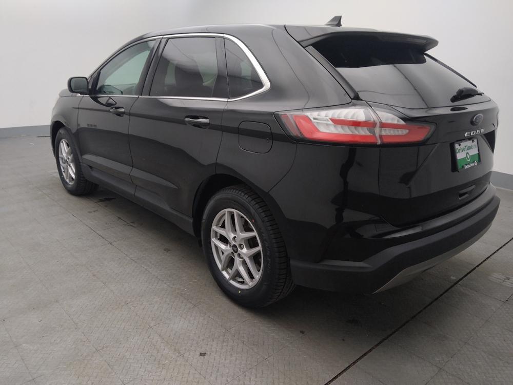 used 2024 Ford Edge car, priced at $23,595