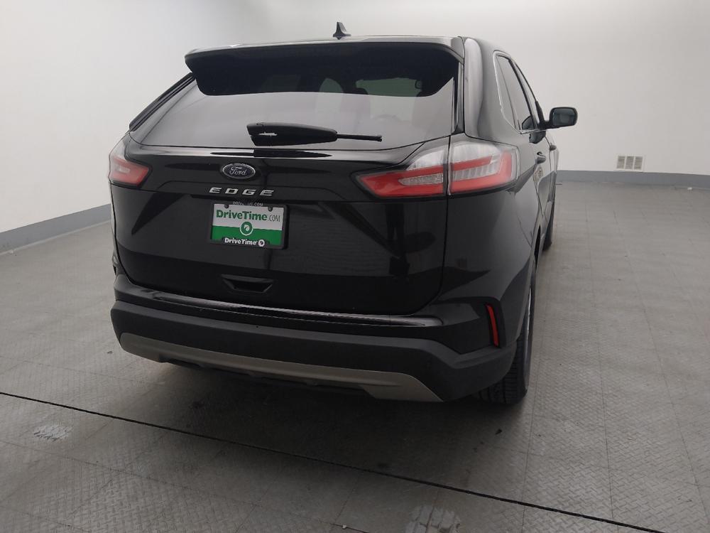 used 2024 Ford Edge car, priced at $23,595