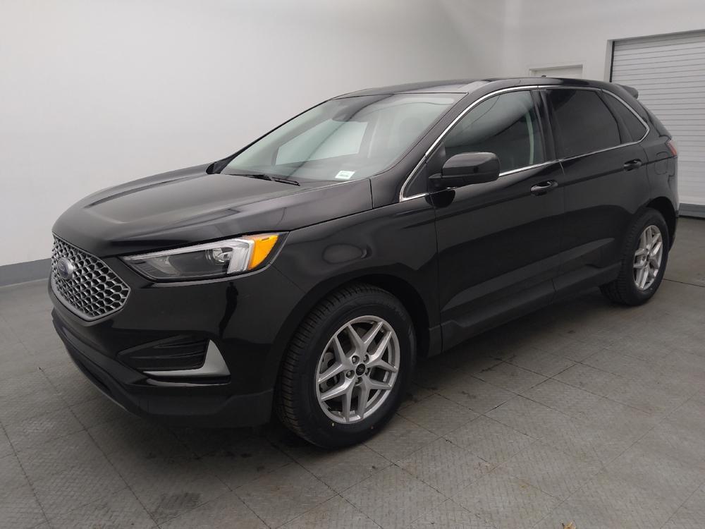 used 2024 Ford Edge car, priced at $23,595