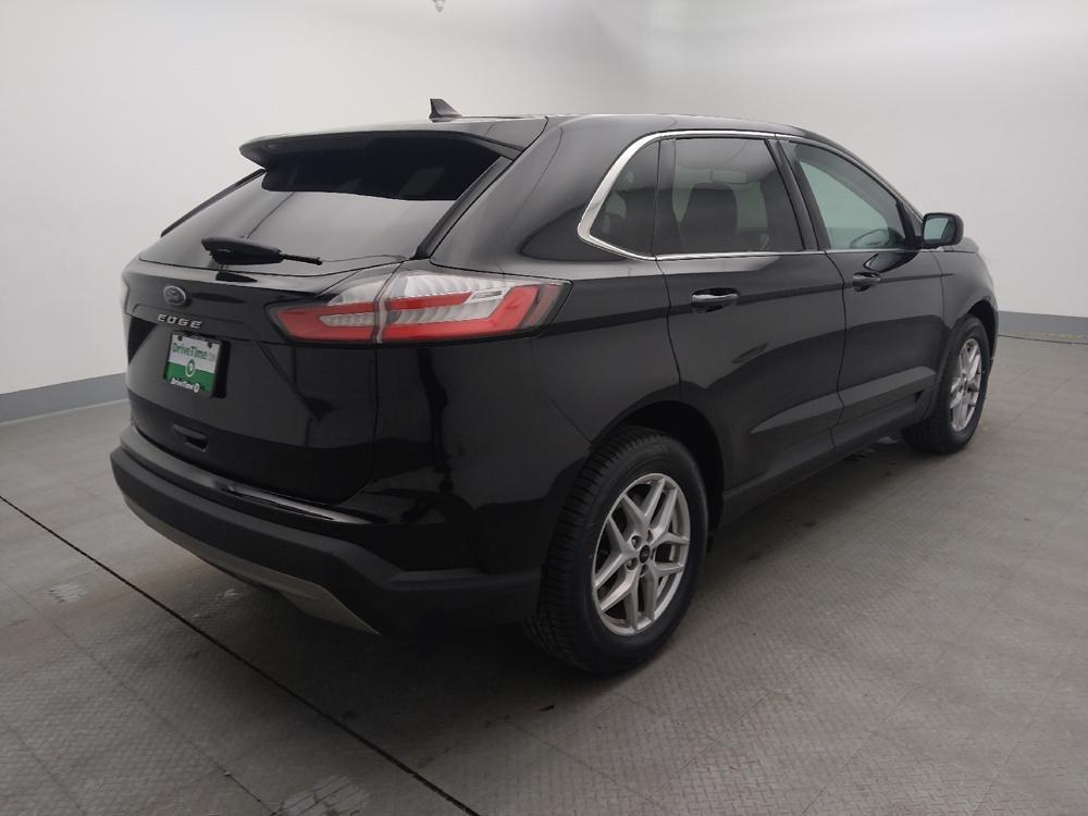 used 2024 Ford Edge car, priced at $23,595