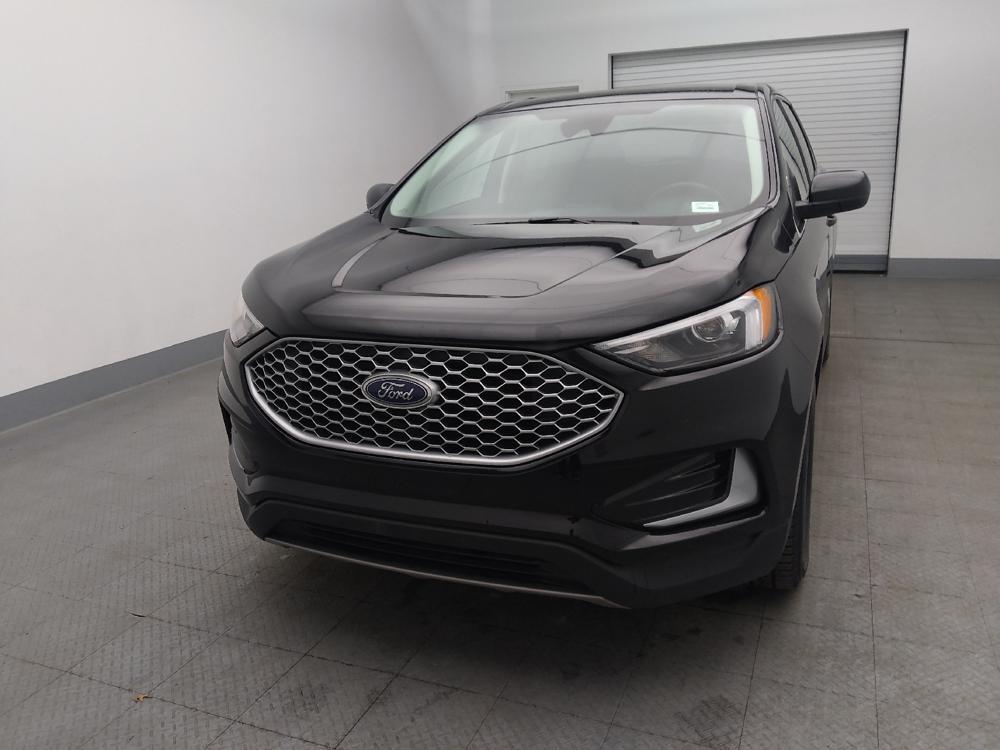 used 2024 Ford Edge car, priced at $23,595