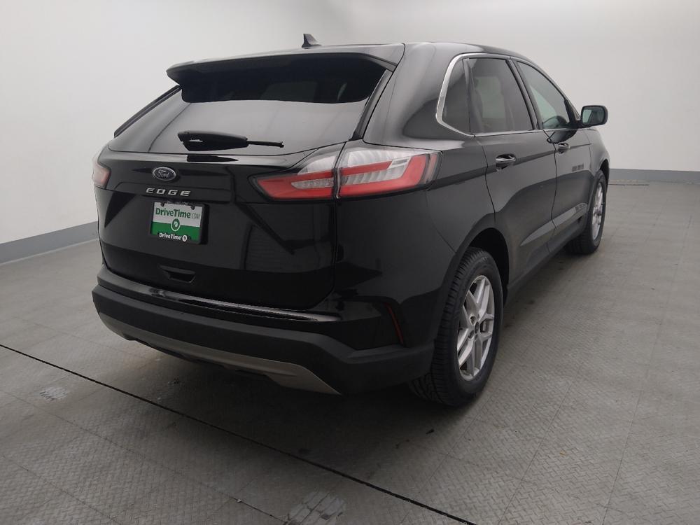 used 2024 Ford Edge car, priced at $23,595