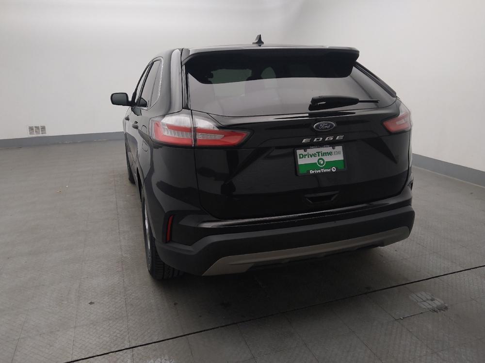 used 2024 Ford Edge car, priced at $23,595