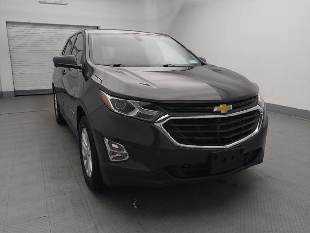 used 2018 Chevrolet Equinox car, priced at $15,595
