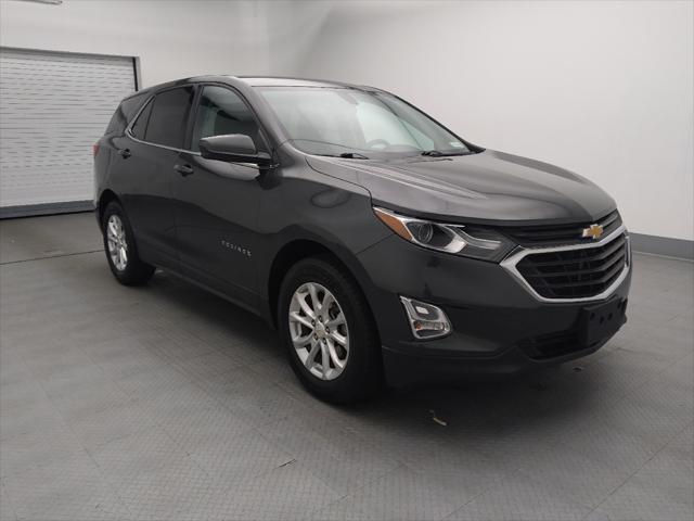 used 2018 Chevrolet Equinox car, priced at $15,595