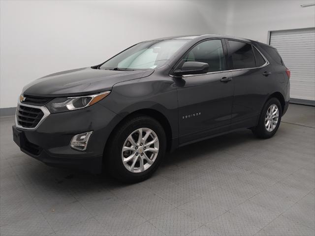 used 2018 Chevrolet Equinox car, priced at $15,595
