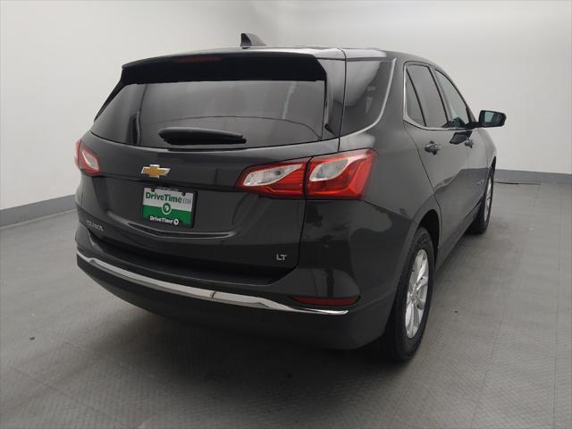 used 2018 Chevrolet Equinox car, priced at $15,595