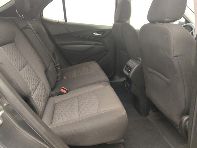 used 2018 Chevrolet Equinox car, priced at $15,595