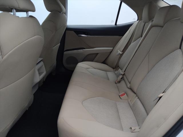 used 2020 Toyota Camry car, priced at $18,995