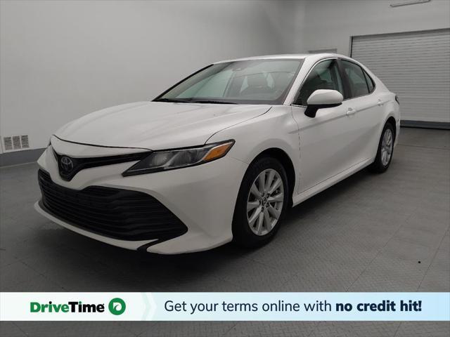 used 2020 Toyota Camry car, priced at $19,395