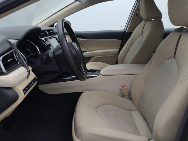 used 2020 Toyota Camry car, priced at $18,995