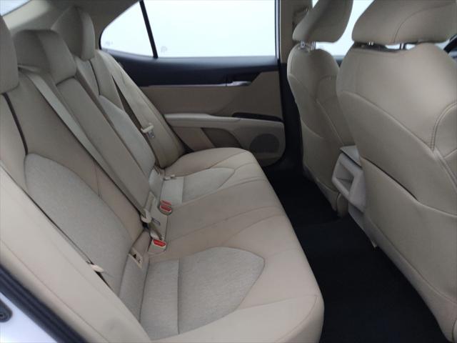 used 2020 Toyota Camry car, priced at $18,995