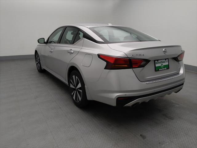 used 2020 Nissan Altima car, priced at $24,395