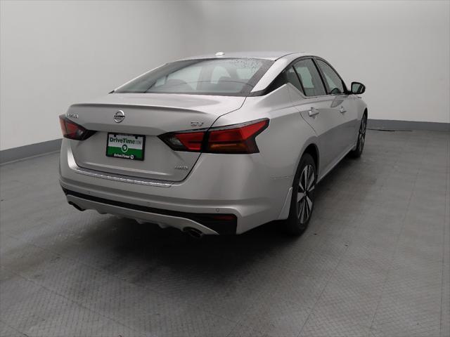 used 2020 Nissan Altima car, priced at $24,395