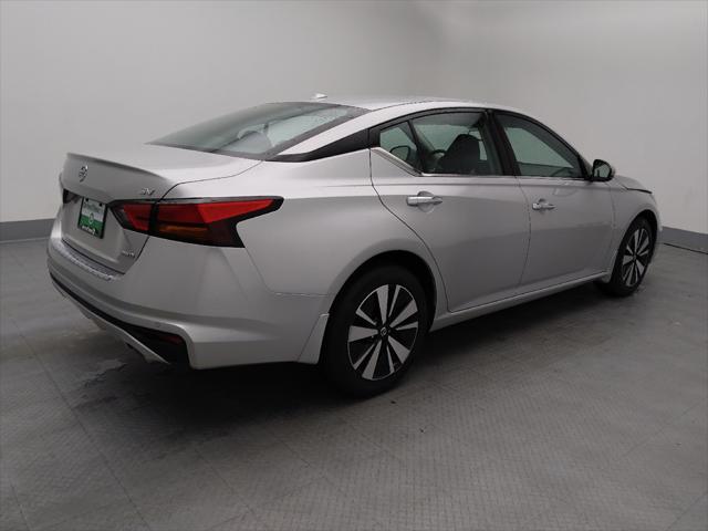 used 2020 Nissan Altima car, priced at $24,395