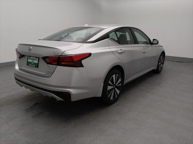 used 2020 Nissan Altima car, priced at $24,395