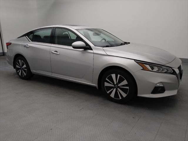 used 2020 Nissan Altima car, priced at $24,395