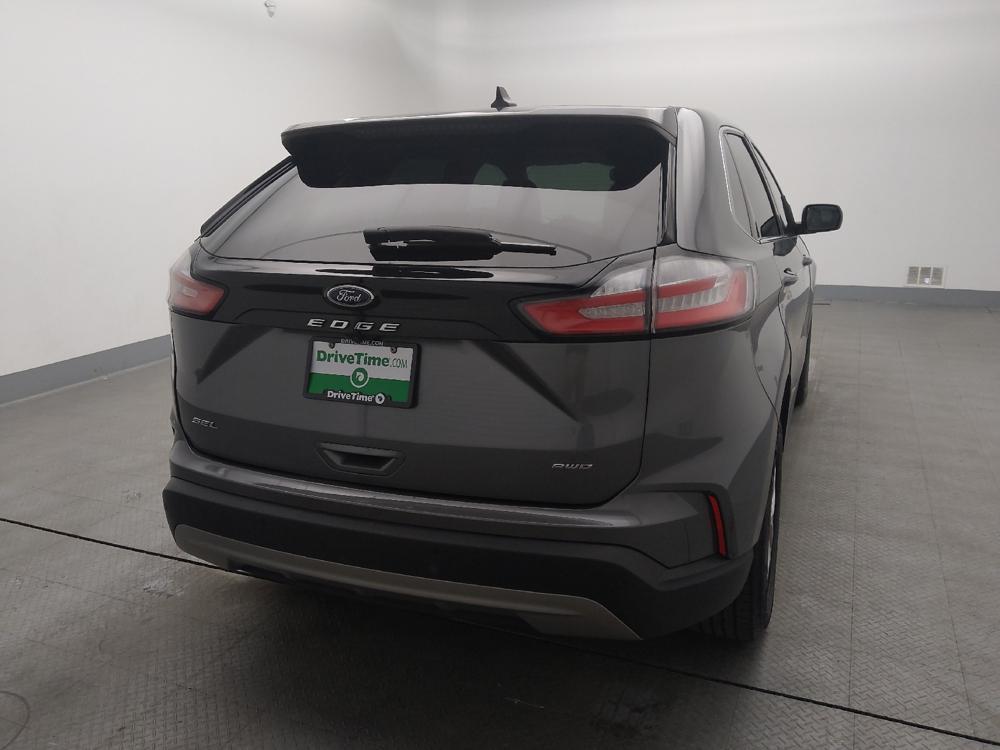 used 2024 Ford Edge car, priced at $22,795