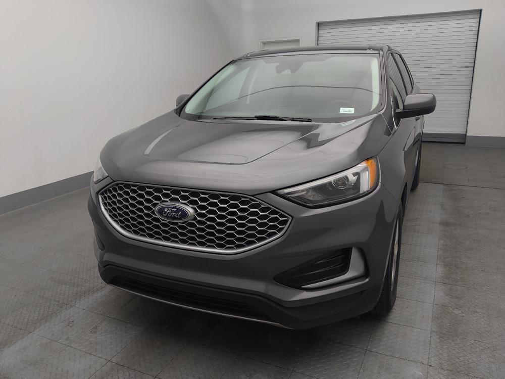 used 2024 Ford Edge car, priced at $22,795