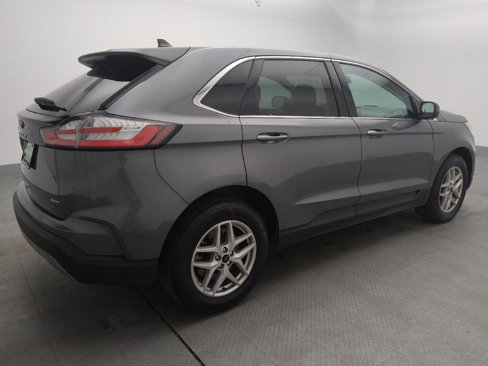 used 2024 Ford Edge car, priced at $22,795